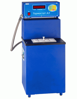 Термостат жидкостный лабораторный «Термостат А3»: фото 1