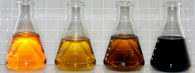 Температура фильтруемости дизельного топлива, ее значение и методы определения