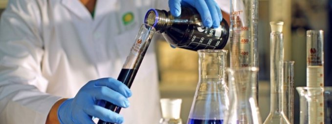 Производство и контроль качества нефтепродуктов