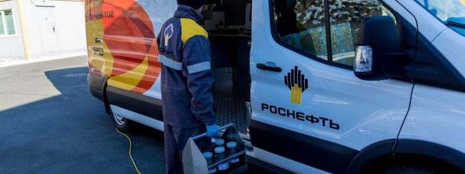 На страже качества: мобильные лаборатории «Роснефти» на Дальнем Востоке