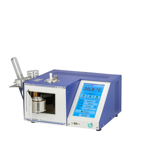 Оборудование для испытания нефти и нефтепродуктов